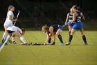 FH vs Endicott  Wheaton College Field Hockey vs Endicott College. - Photo By: KEITH NORDSTROM : Wheaton, field hockey, FH2024, Endicott